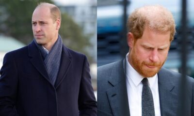 Prince Harry plotting big UK comeback Prince William frown