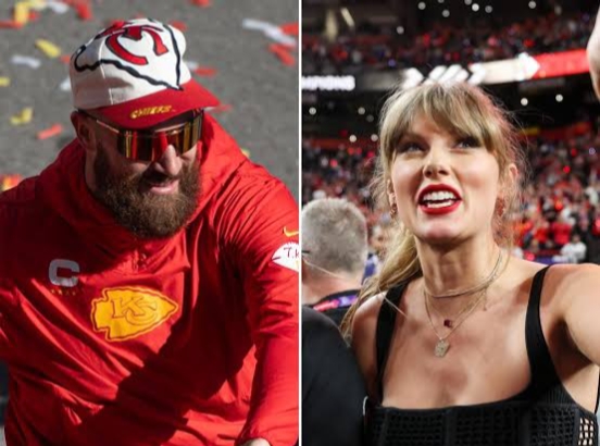 Recently, Taylor Swift Sends Congratulatory Message to Boyfriend Travis Kelce as Chiefs sign him to new contract that reportedly makes him highest-paid TE in NFL Just days After Drafting his Replacement