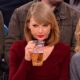 STOP keeping beers not in public, “Fans have criticized Taylor Swift, for keeping alcohol shortly after arriving at the Event, not even 30 minutes into her appearance.”