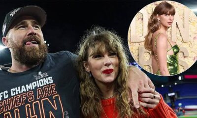 Breaking News: Pop superstar Taylor Swift and three-time Super Bowl champ Travis Kelce reportedly took a secret trip to Nashville, Tennessee together.