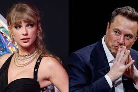 News Update: Who cares about Elon Mush that says I will rather "Drink Sewer Water" than watch Taylor swift at the Super Bᴏwl...