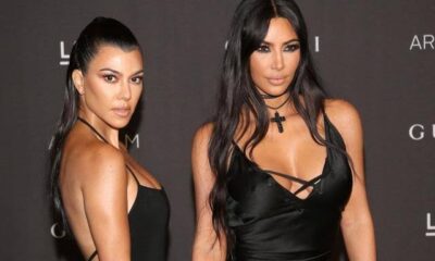 Breaking News: Kourtney Kardashian and her sister Kim Kardashian trolled Taylor Swift in one of their recent social media posts, as they tagged her as a clown and predicted Taylor Swift’s relationship would soon be wrecked and end in discomfort...
