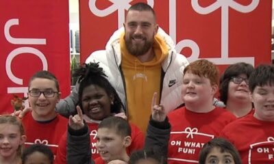 Just in: For what reason, Why Kids Are Shouting Out Travis Kelce for Being an Inspiration After Milestone Achievement...