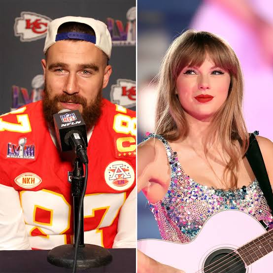 My fans are my well-wisher not my haters says Taylor swift , They love my relationship with Travis Kelce cus he make me happy. If you are a fans of mine and you want my relationship to continue and stand strong, let me hear you say a big YES!”
