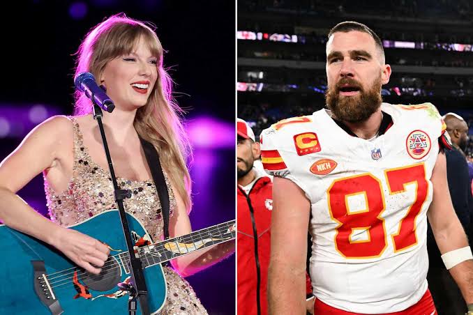 Unbelievable: Why will you says, Travis Kelce Wants to Use Taylor Swift’s ‘Expertise’ to Get Ahead in Entertainment Industry, with the look of things this guy's love each other so much, or what do you think...