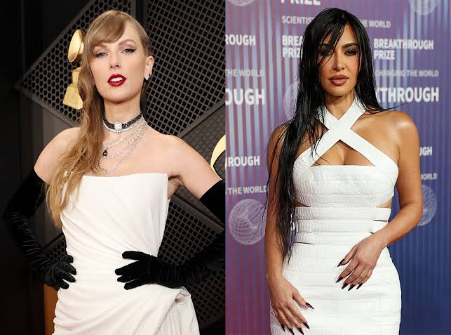 Am Done Talking About Kim Kardashian says Taylor swift, After Release Of 'thanK you aIMee’