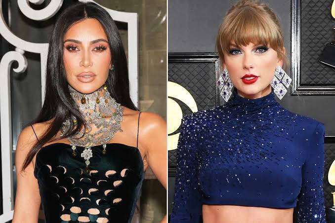 Am Done Talking About Kim Kardashian says Taylor swift, After Release Of 'thanK you aIMee’