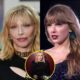A praiser as now become accuser of brethren, there is no permanent friend... Taylor Swift is no more your mate, American Singer Courtney Love DISSED Taylor Swift in a Bombshell Interview.