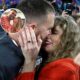 Viral video sees Travis Kelce planting kisses on Taylor Swift’s arm‘The two didn’t leave each other’s side, and were seen with smiles on their faces,’ sources say...