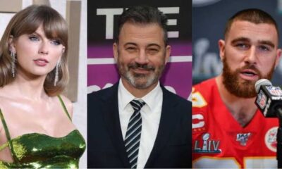 Another criticism: During a monologue on his late-night show, Jimmy Kimmel roasted both Taylor Swift and Travis Kelce and fans have reacted accordingly...