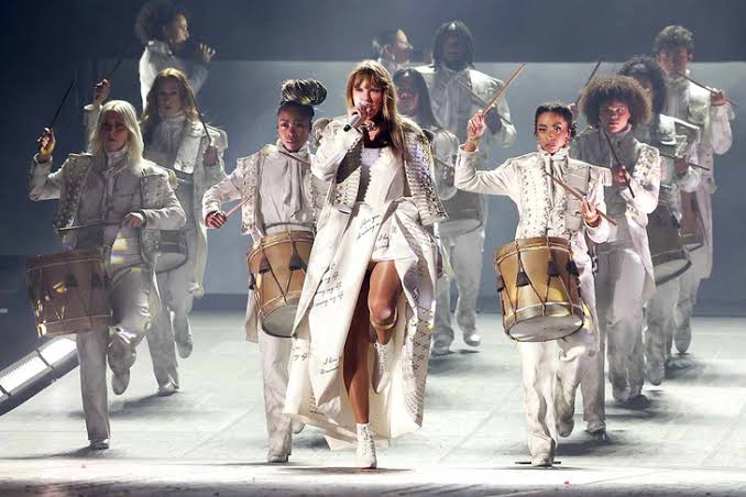 See you very soon, Stockholm!" the pop star wrote. Taylor Swift Says She’s ‘SO Fired Up’ to Play New ‘Tortured Poets’ Set for the Rest of the Eras Tour...