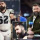 I'm ready for some football! Say's Jason Kelce, he officially joins ESPN for Monday Night Football NFL coverage after Eagles legend retired earlier this year...