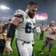 I'm ready for some football! Say's Jason Kelce, he officially joins ESPN for Monday Night Football NFL coverage after Eagles legend retired earlier this year...