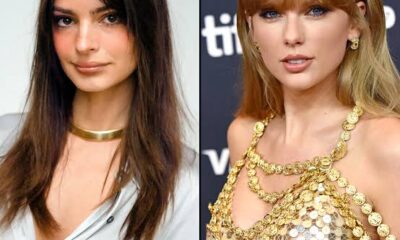 Emily Ratajkowski said I hate Taylor Swift am not her fan and explains how a former beau helped turn her into Swiftie...