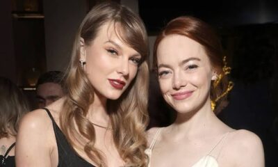 A sight of female friends celebrating each other’s triumphs. Golden Globes darling Emma Stone's 20-year alliance with Taylor Swift (and is she subject of one of the hitmaker's famous songs. Here's the details