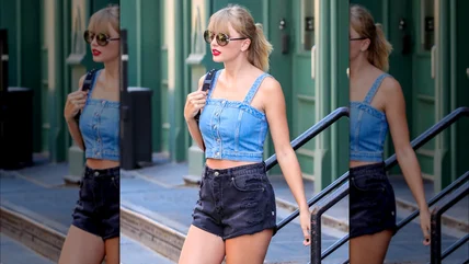 Some fans think she's worn butt pads: Bizarre Rumors About Taylor Swift's Body That People Believed Her heart, her hips, her body — which people love concocting wild rumors about...