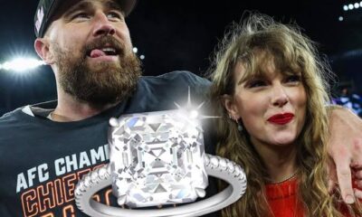 Travis Kelce Proposes to Taylor Swift with a $20 Million Ring: The proposal reportedly took place in a private and intimate setting, with close friends and family present to share in the joyous occasion. it has a deeply emotional and unforgettable experience...