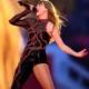 Joyful moment: Hear Taylor Swift's Dancer Switch Up His Usual: 'We Are Never Ever Getting Back Together' Shoutout for 100th Eras Show Kameron Saunders usually quips "Like, ever!" when Swift gives him the mic, but he changed it up for Thursday's show...