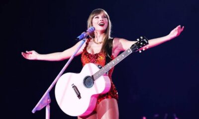 UK Eras Tour in Edinburg is about to kick-off Taylor Swift dubbed the new section of her show Female Rage: The Musical...