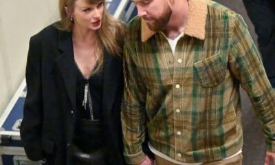 Breaking News: Fans Are Melting Over a Photo Reportedly Showing Taylor Swift on Travis Kelce’s Lock Screen: 'This Is So Enchanting' but...