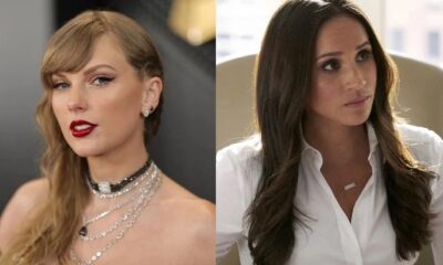 Latest news: Taylor Swift Seemingly Chooses Sides Declines Meghan Markle’s Podcast Invite...