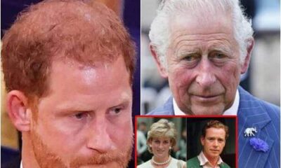 Update News: Prince Harry burst into tears upon learning that king Charles was not his real…….. read more
