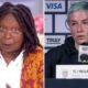 Whoopi Goldberg, along with soccer superstar Megan Rapinoe, have announced their intention to leave America..See more