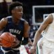 Report: Bronny James, the son of LeBron James, taken by Lakers with 55th pick in NBA draft...
